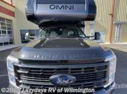 New 2024 Thor Motor Coach Omni XG32 available in Wilmington, Ohio