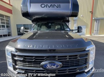 New 2024 Thor Motor Coach Omni XG32 available in Wilmington, Ohio