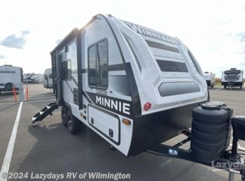 New 2024 Winnebago Micro Minnie 1720FB available in Wilmington, Ohio