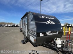 New 2024 Coachmen Catalina Summit Series 7 164BH available in Wilmington, Ohio
