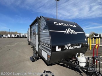 New 24 Coachmen Catalina Summit 164BH available in Wilmington, Ohio