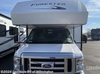 Used 2021 Forest River Forester LE 2551DSLE Ford available in Wilmington, Ohio