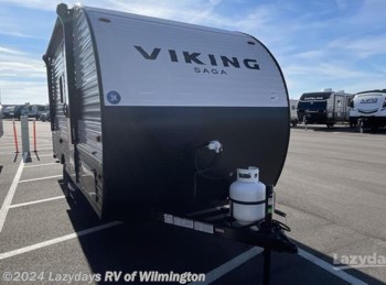 New 2024 Coachmen Viking Saga 17SBH available in Wilmington, Ohio