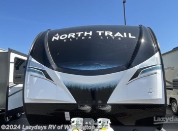 Used 2022 Heartland North Trail Ultra lite 21RBSS available in Wilmington, Ohio