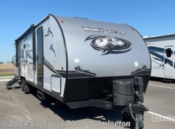 Used 22 Forest River Cherokee Gray Wolf Black Label 264DBHBL available in Wilmington, Ohio