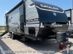 New 2025 Coachmen Catalina Legacy Edition 263BHSCK available in Wilmington, Ohio