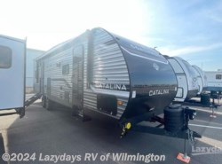 New 2025 Coachmen Catalina Trail Blazer 27THS available in Wilmington, Ohio