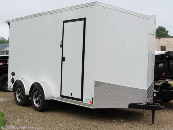 2022 United Trailers 7x14 Enclosed available in Ephrata, PA