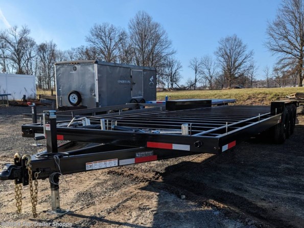 2024 Creek Hill Welding 8.5x30 Tiny House Frame available in Ephrata, PA