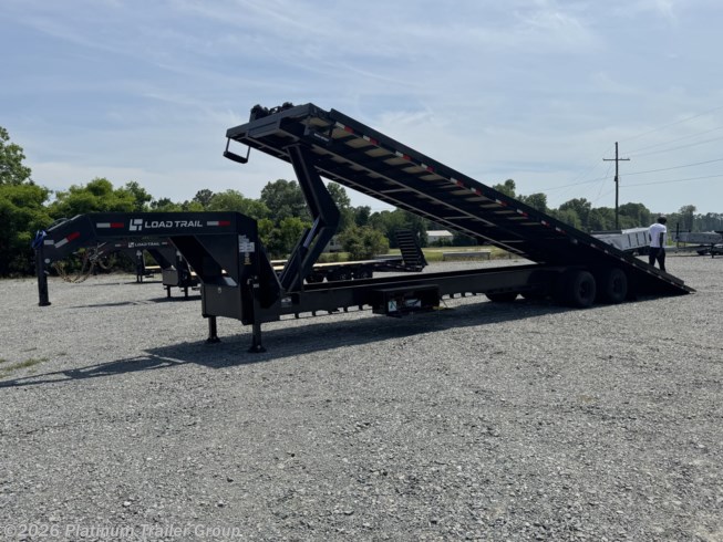 2026 Load Trail GT 102X40 25.9K GVWR 18K WINCH EXTENDED RUB RAIL HY 2026 Load Trail GT 102X40 25.9K GVWR 18K WINCH EXTENDED RUB RAIL HY