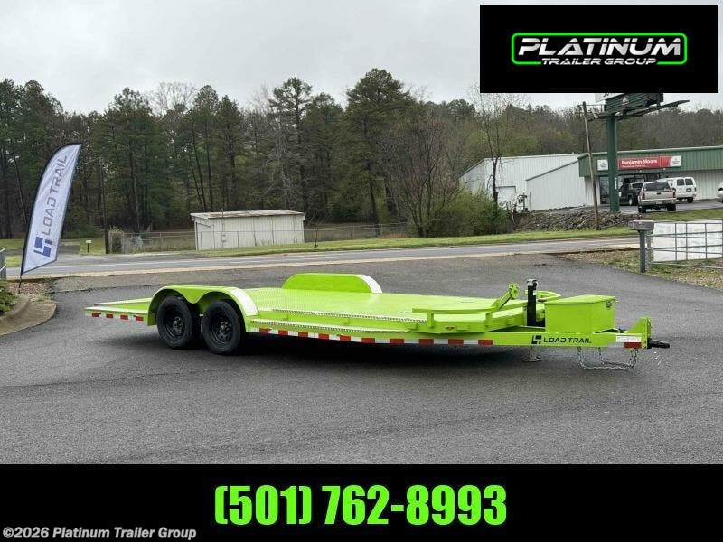 2024 Load Trail 83x20