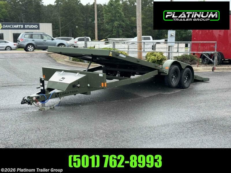 2024 Load Trail 83X20 Tilt