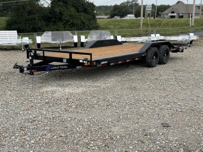 2025 Load Trail 102" x 20' Tandem Axle