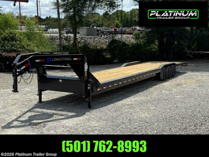 2025 Load Trail 102" x 44' Triple Gooseneck