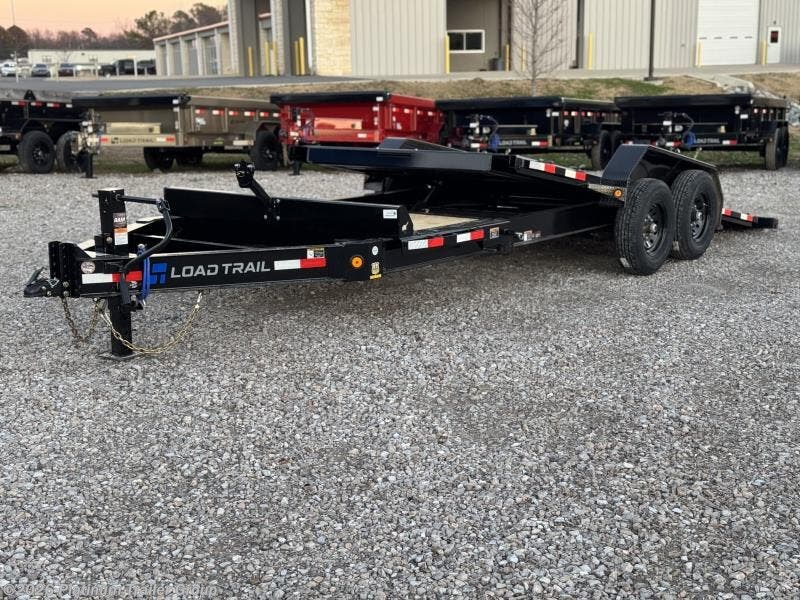 2025 Load Trail 83X20 TILT-N-GO 7K AXLES