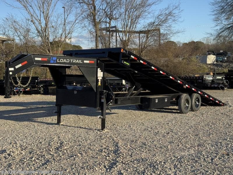 2025 Load Trail 102X28 GOOSENECK 14K GVWR