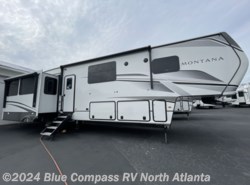 New 2024 Keystone Montana 3857BR available in Buford, Georgia