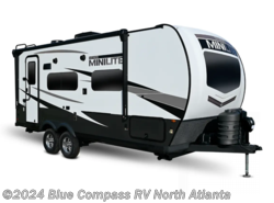 Used 2024 Forest River Rockwood Mini Lite 2205S available in Buford, Georgia