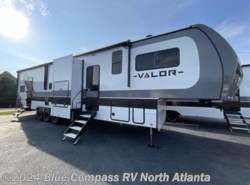 New 2025 Alliance RV Valor 40V13 available in Buford, Georgia