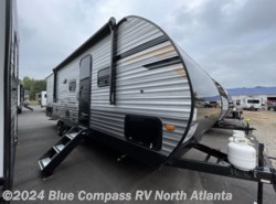 New 2025 Forest River Aurora Light 26BHS available in Buford, Georgia