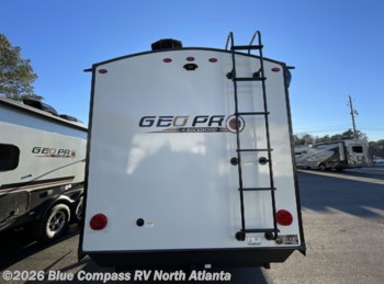 New 2025 Forest River Rockwood Geo Pro G20BH available in Buford, Georgia