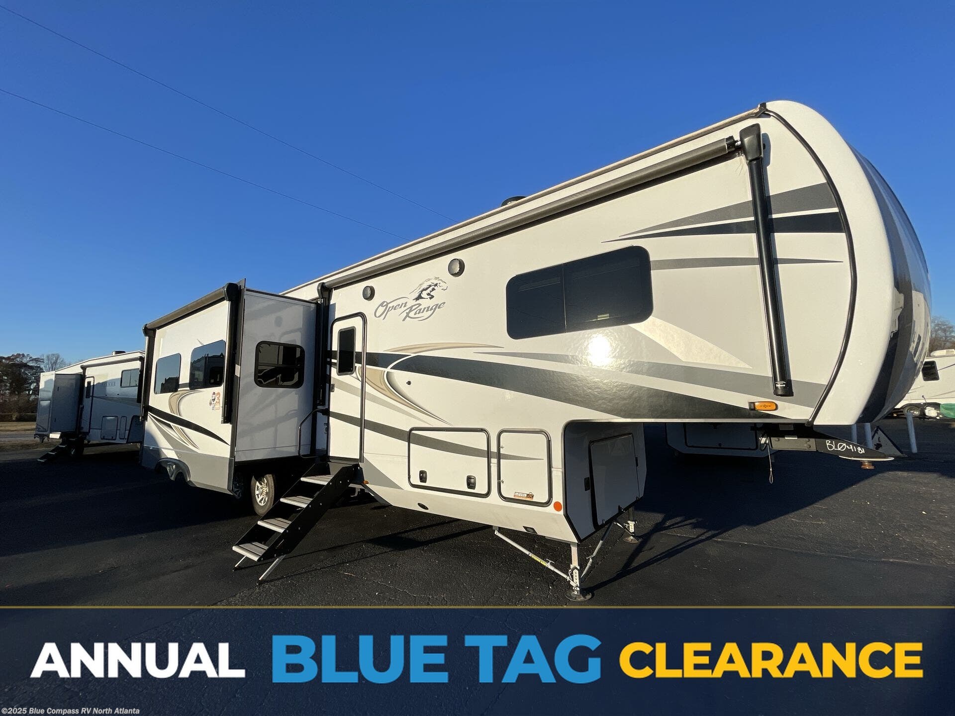 Used 2023 Highland Ridge Open Range 374bhs available in Buford, Georgia