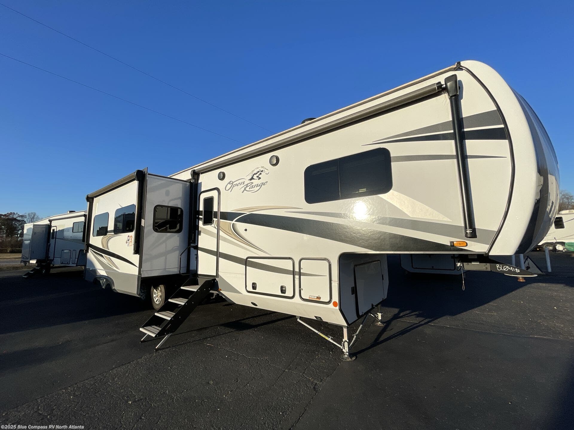 Used 2023 Highland Ridge Open Range 374bhs available in Buford, Georgia