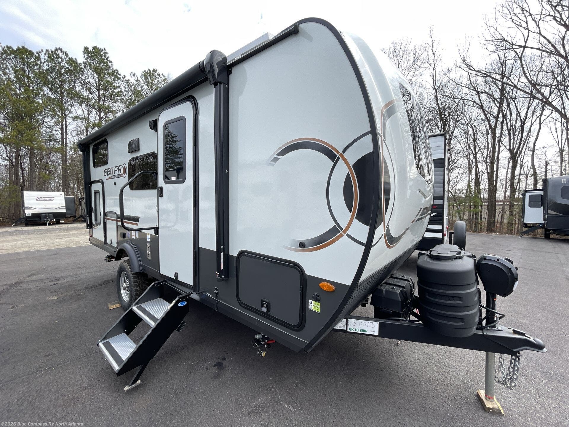 New 2025 Forest River Rockwood Geo Pro 20bhs available in Buford, Georgia