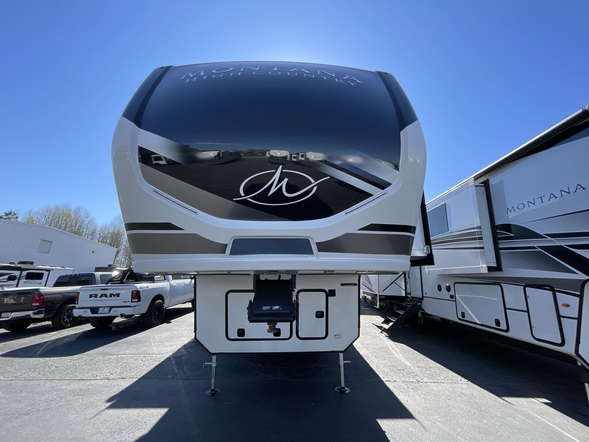 New 2025 Keystone Montana High Country 381TB available in Buford, Georgia