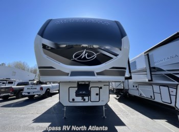 New 2025 Keystone Montana High Country 381TB available in Buford, Georgia