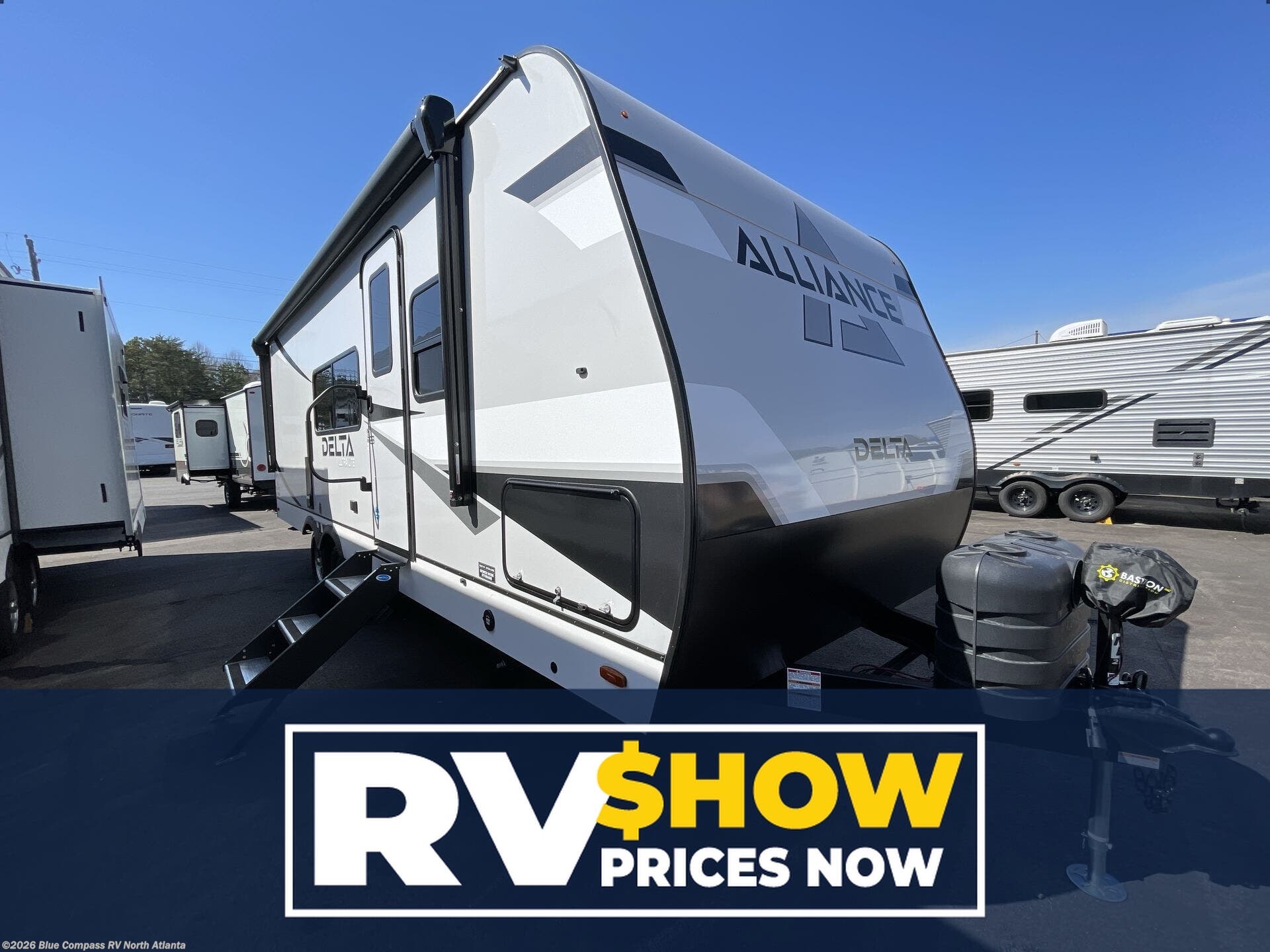 New 2025 Alliance RV Delta Ultra Lite ML226 available in Buford, Georgia