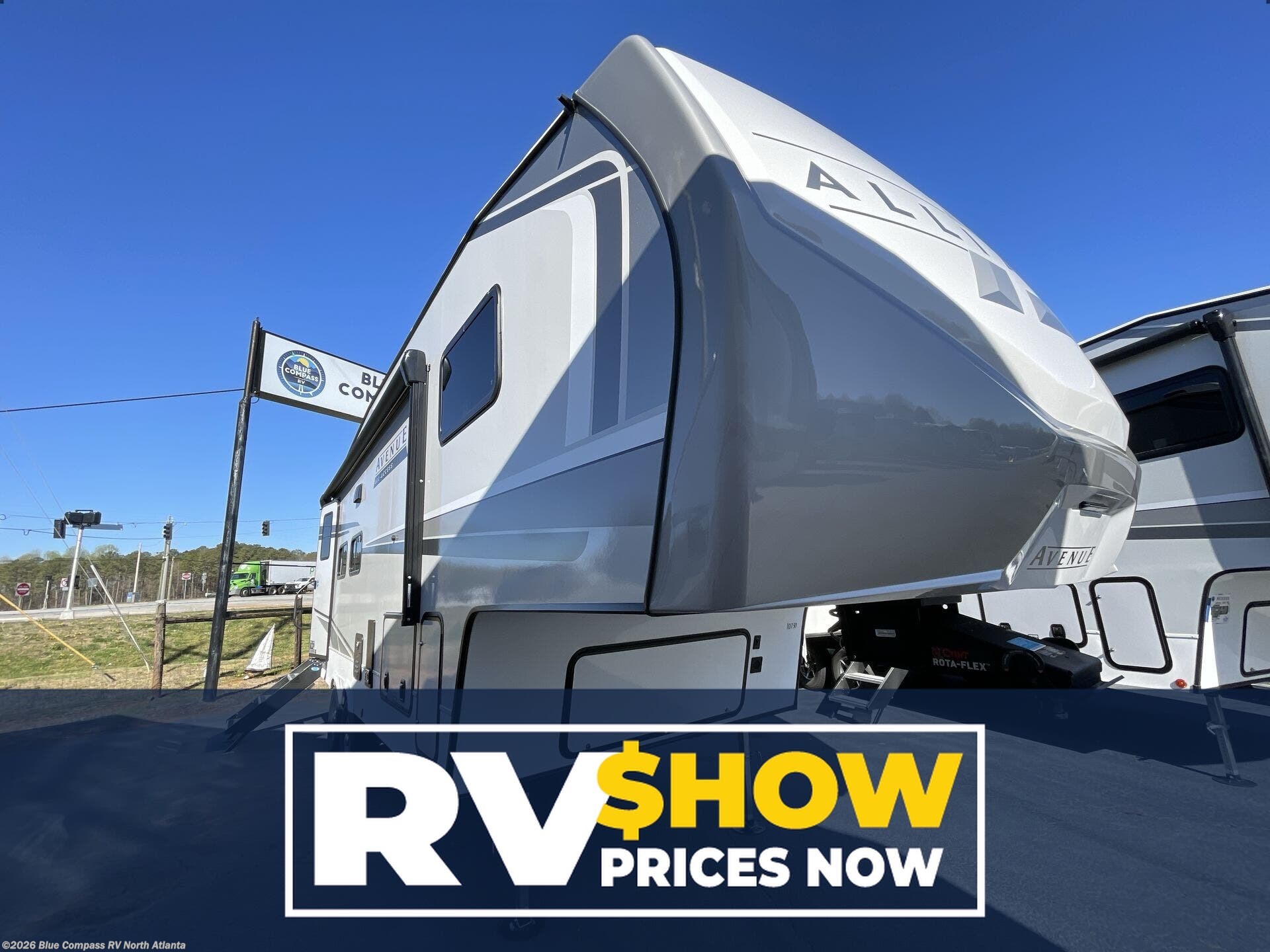New 2025 Alliance RV Avenue All-Access 26RD available in Buford, Georgia