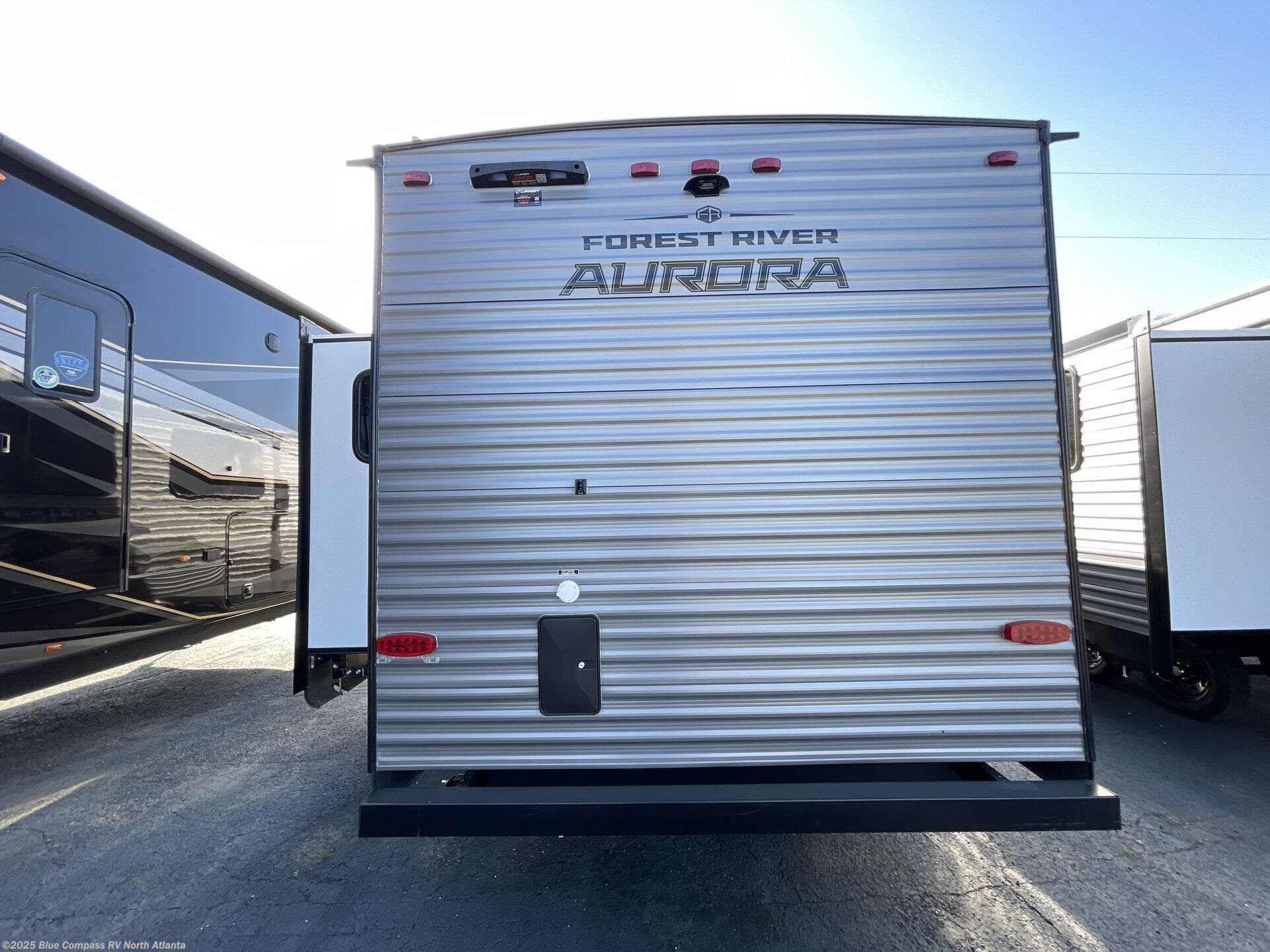 New 2025 Forest River Aurora 24RBS available in Buford, Georgia