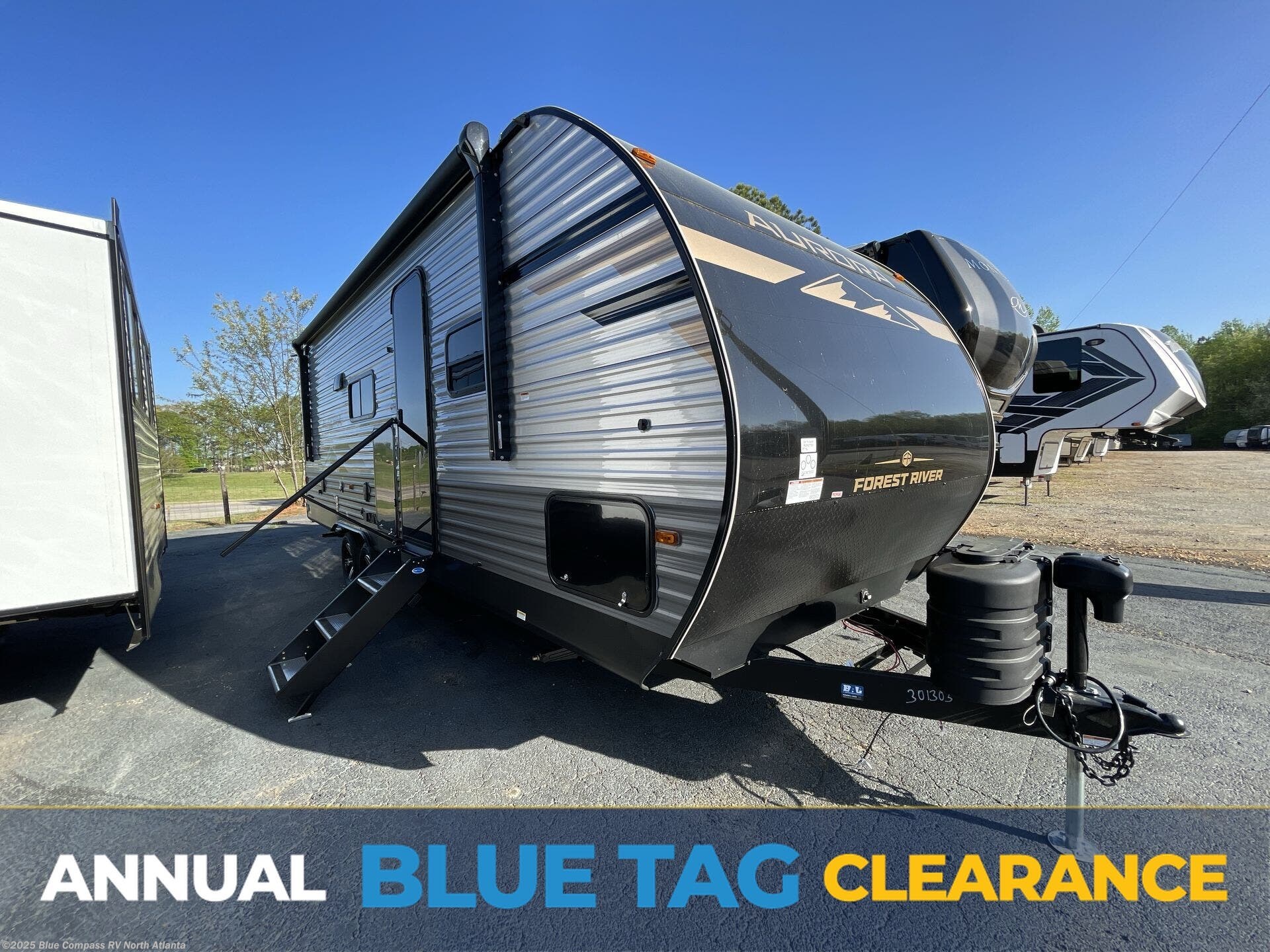 New 2025 Forest River Aurora 24RBS available in Buford, Georgia