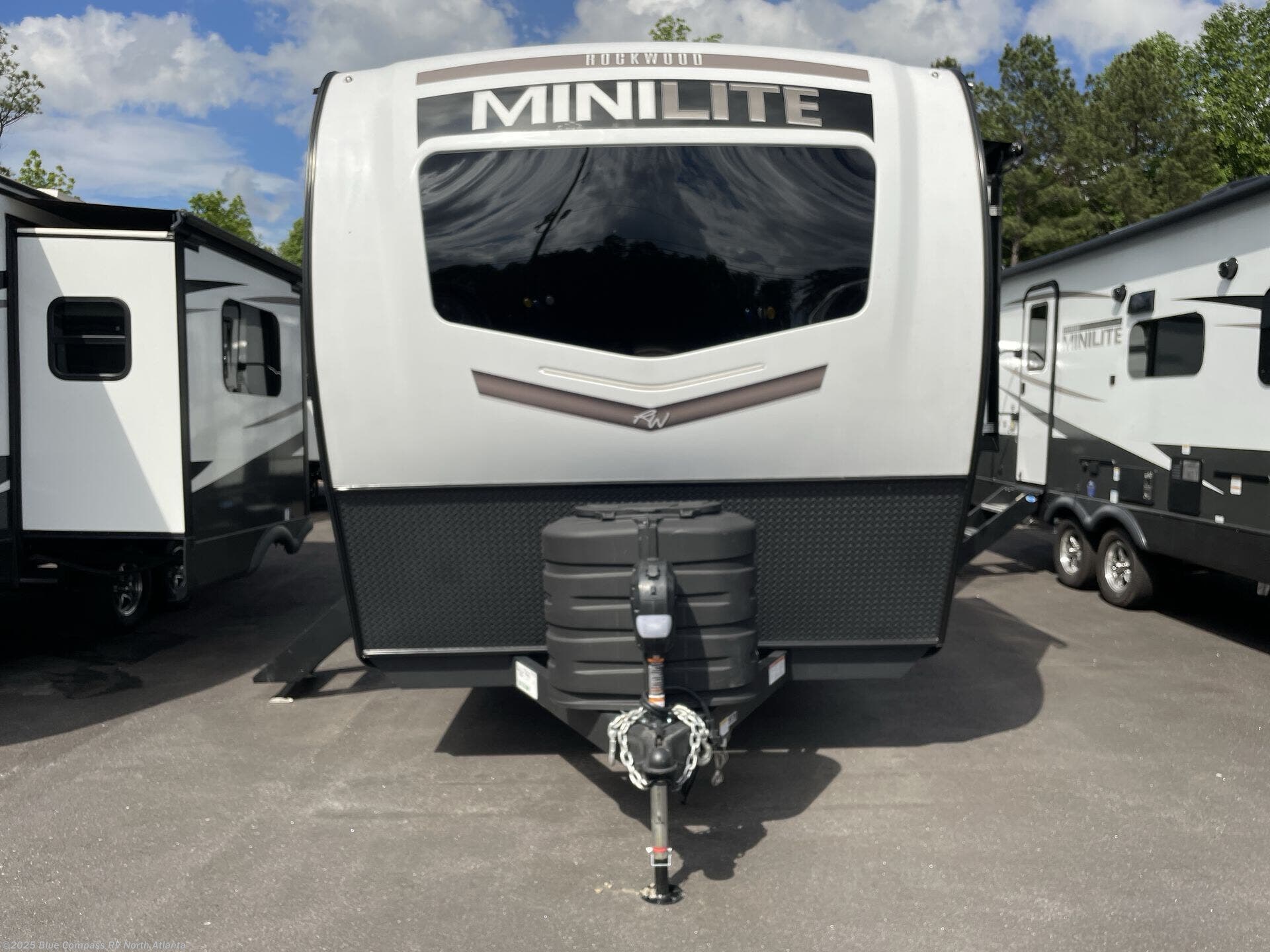 New 2025 Forest River Rockwood Mini Lite 2515S available in Buford, Georgia