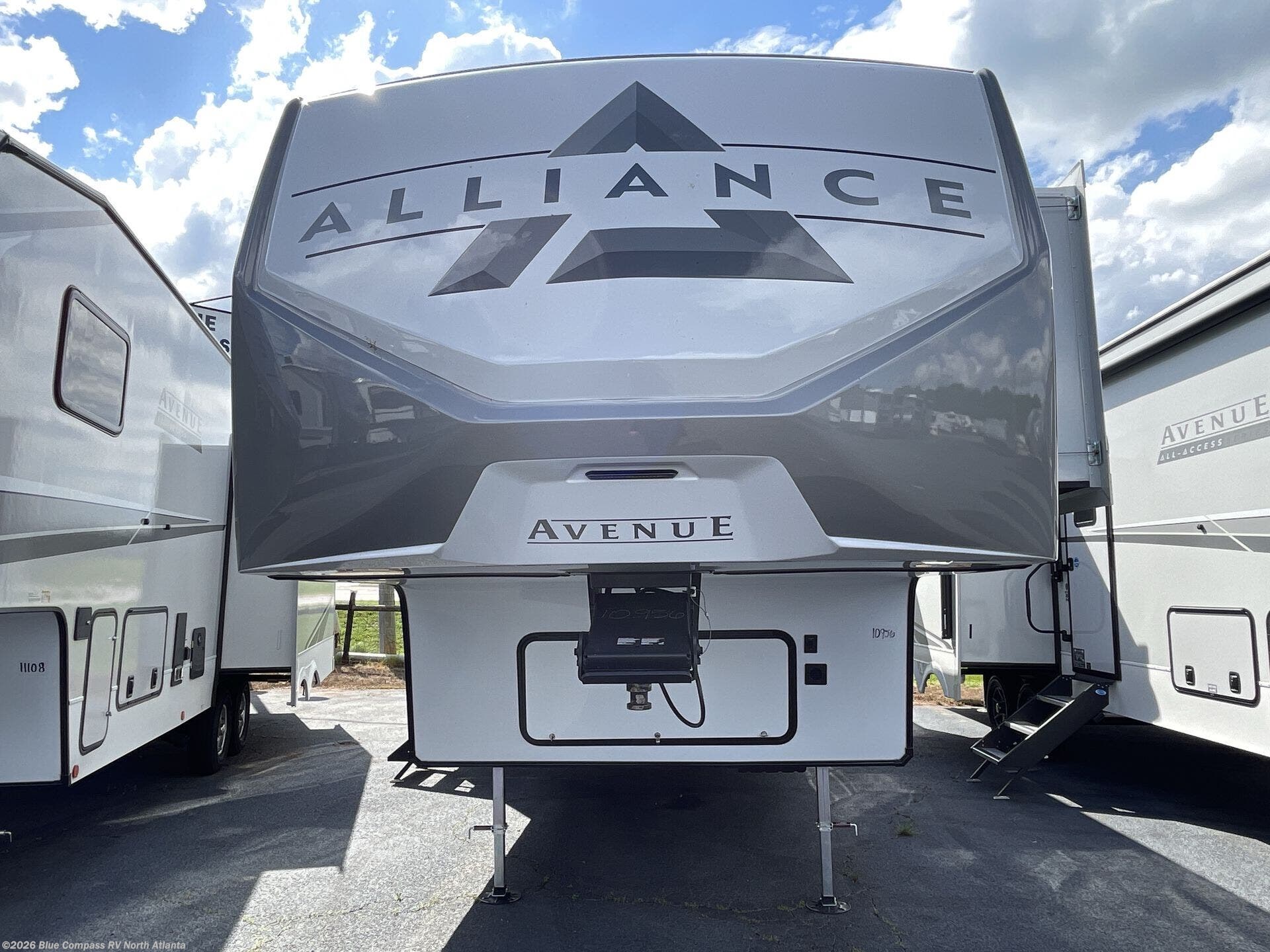 New 2025 Alliance RV Avenue 38DBL available in Buford, Georgia