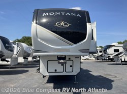 New 2025 Keystone Montana 3857BR available in Buford, Georgia