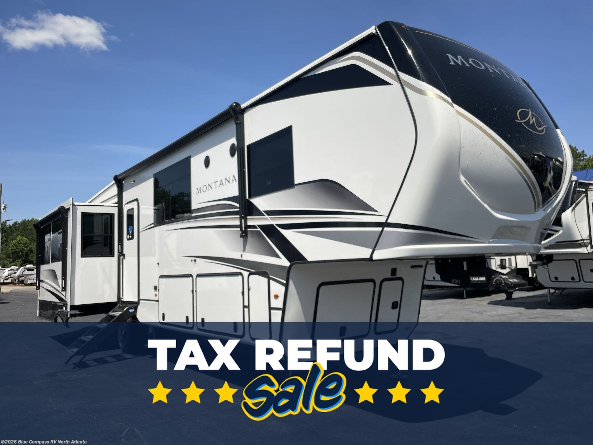 New 2025 Keystone Montana 3857BR available in Buford, Georgia