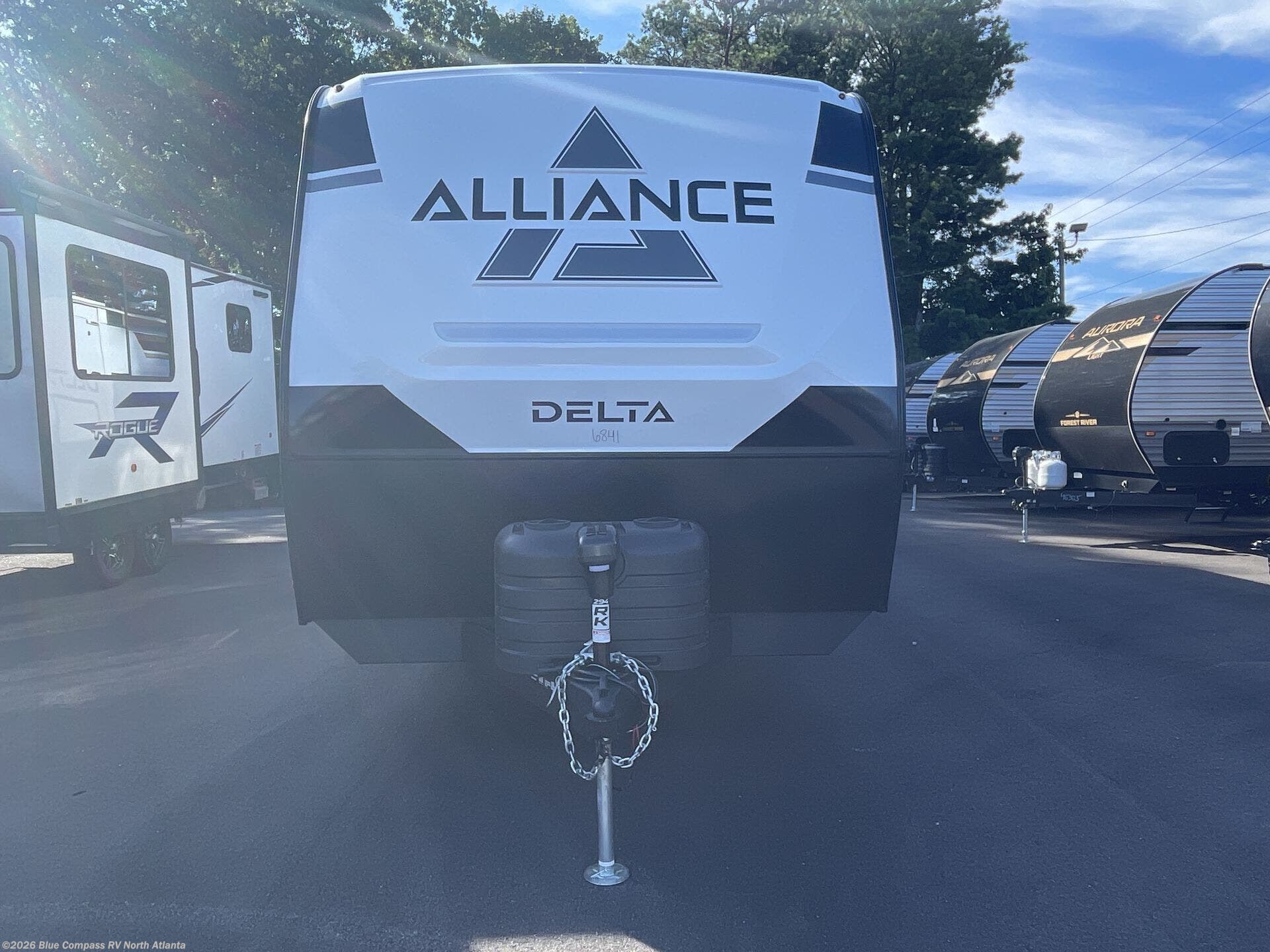 New 2025 Alliance RV Delta 294RK available in Buford, Georgia