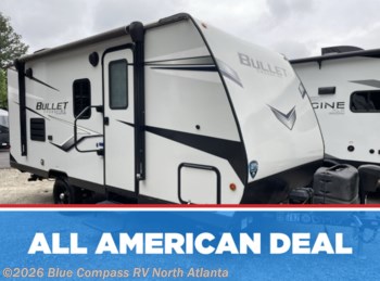 Used 2022 Keystone Bullet Crossfire 1700BH available in Buford, Georgia