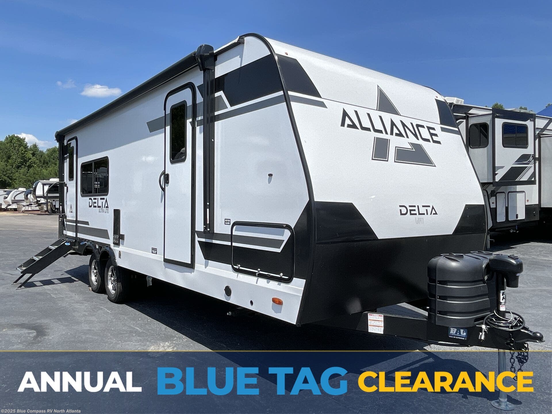 New 2026 Alliance RV Delta Ultra Lite RK234 available in Buford, Georgia