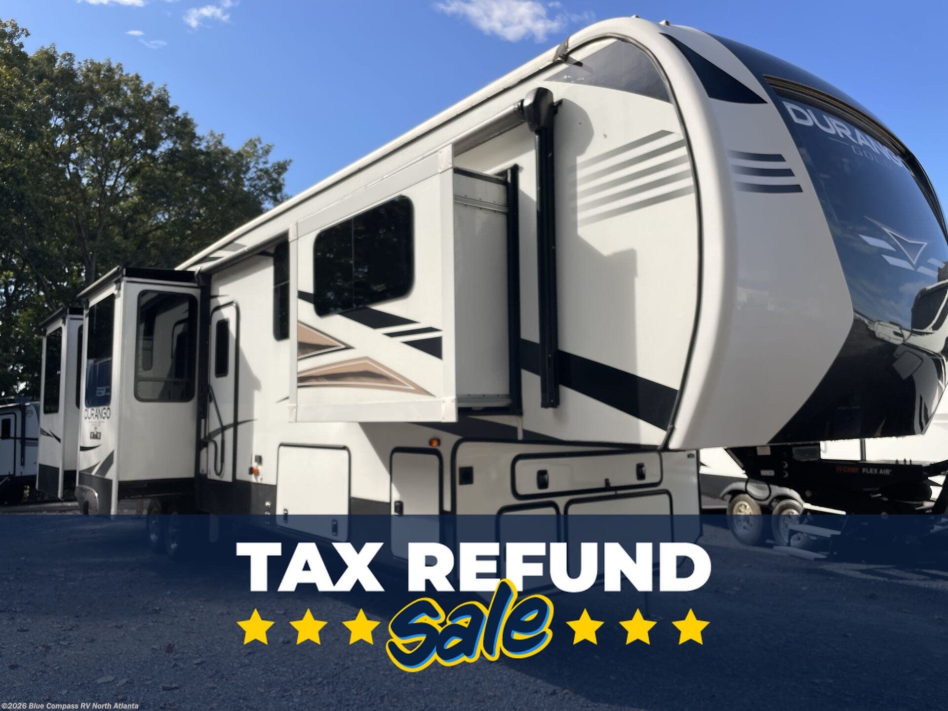 Used 2022 K-Z Durango Gold G391RKF available in Buford, Georgia