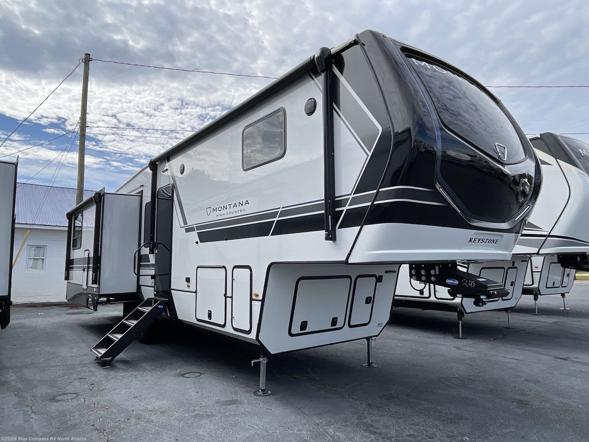 New 2026 Keystone Montana High Country 311RD available in Buford, Georgia