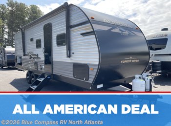 New 2026 Forest River Aurora Light 26BHS available in Buford, Georgia