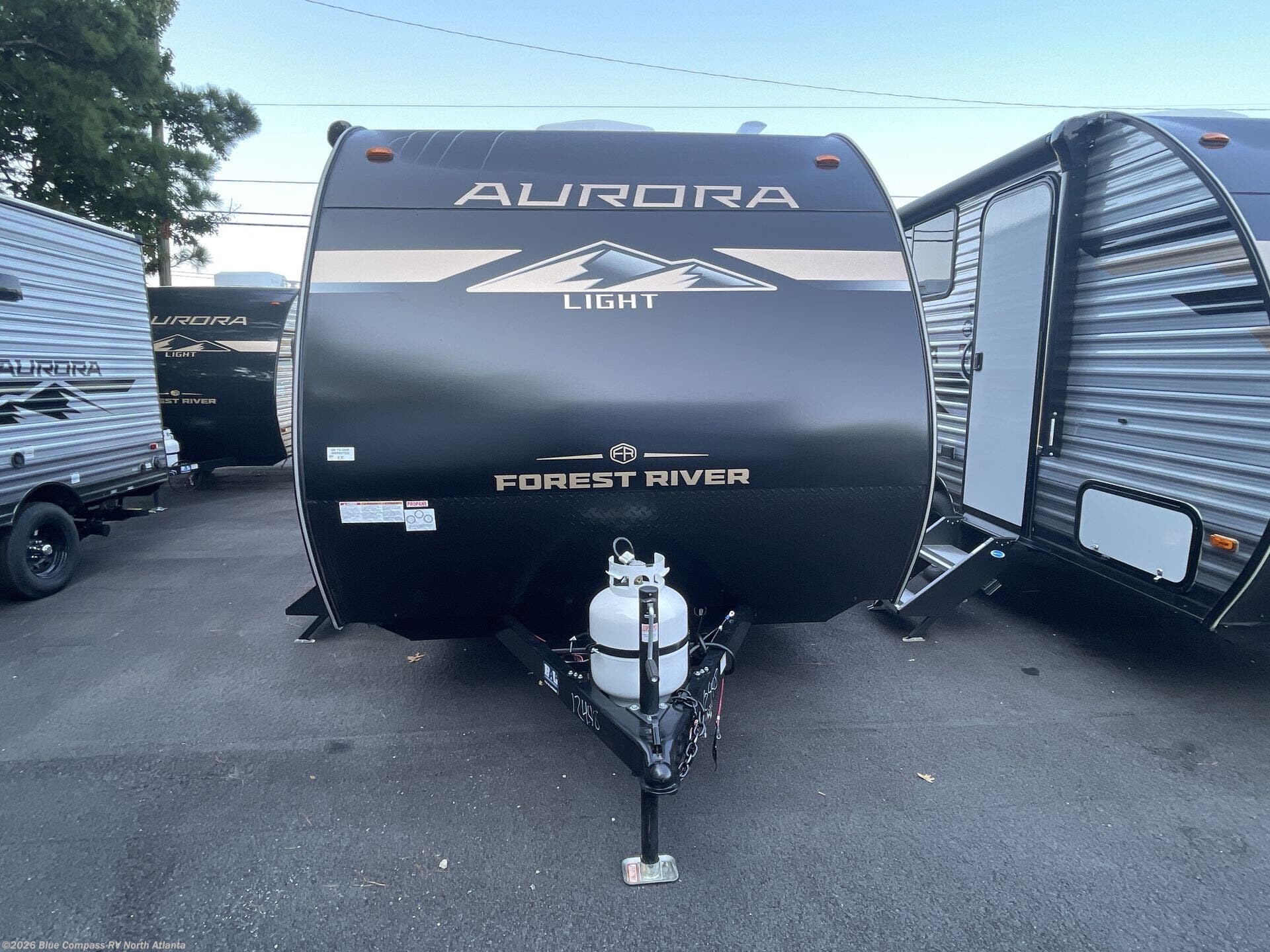 New 2026 Forest River Aurora Light 13RDX available in Buford, Georgia