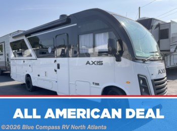 New 2026 Thor Motor Coach Axis 26.2 available in Buford, Georgia
