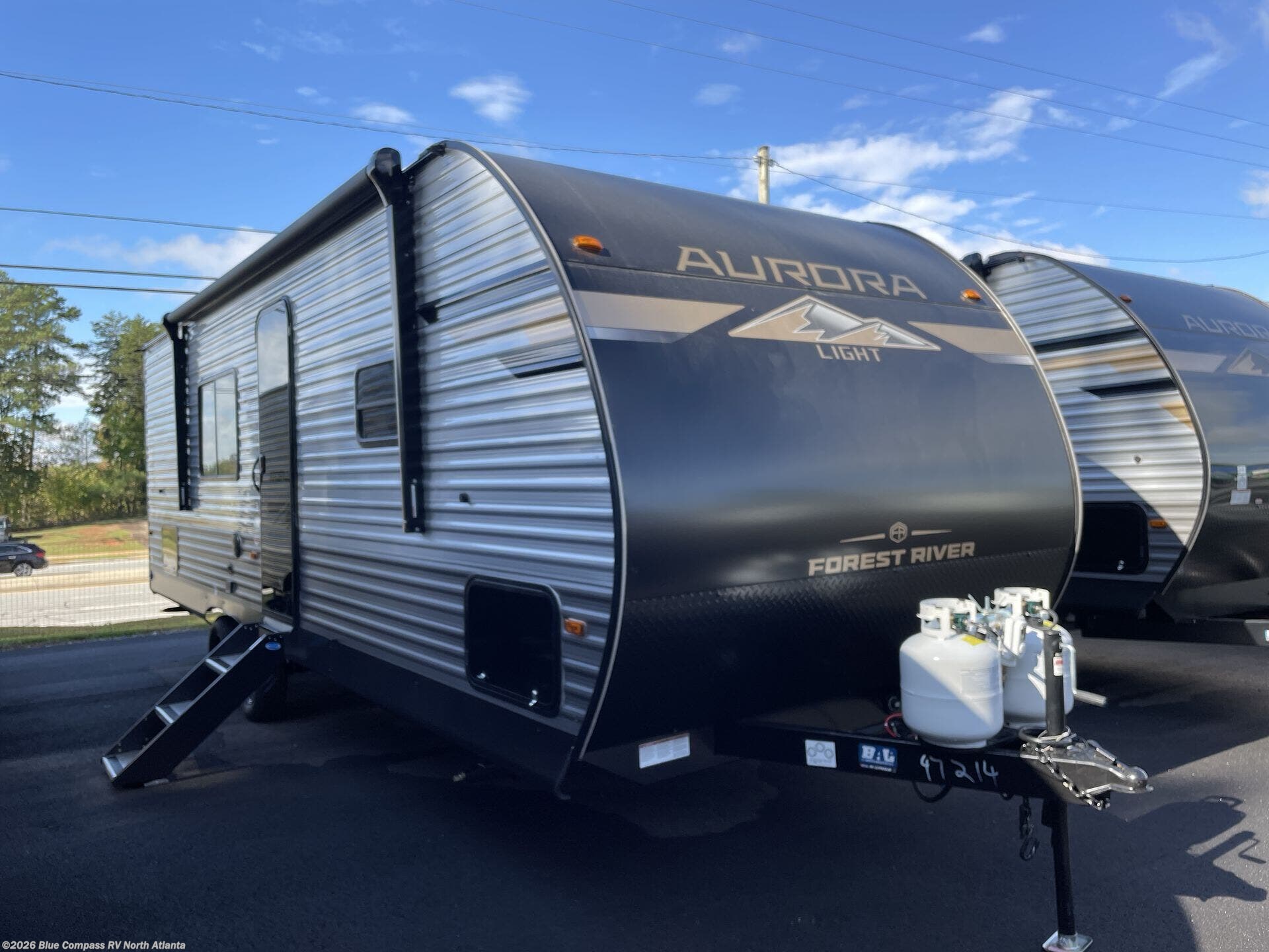 New 2026 Forest River Aurora Light 26BH available in Buford, Georgia