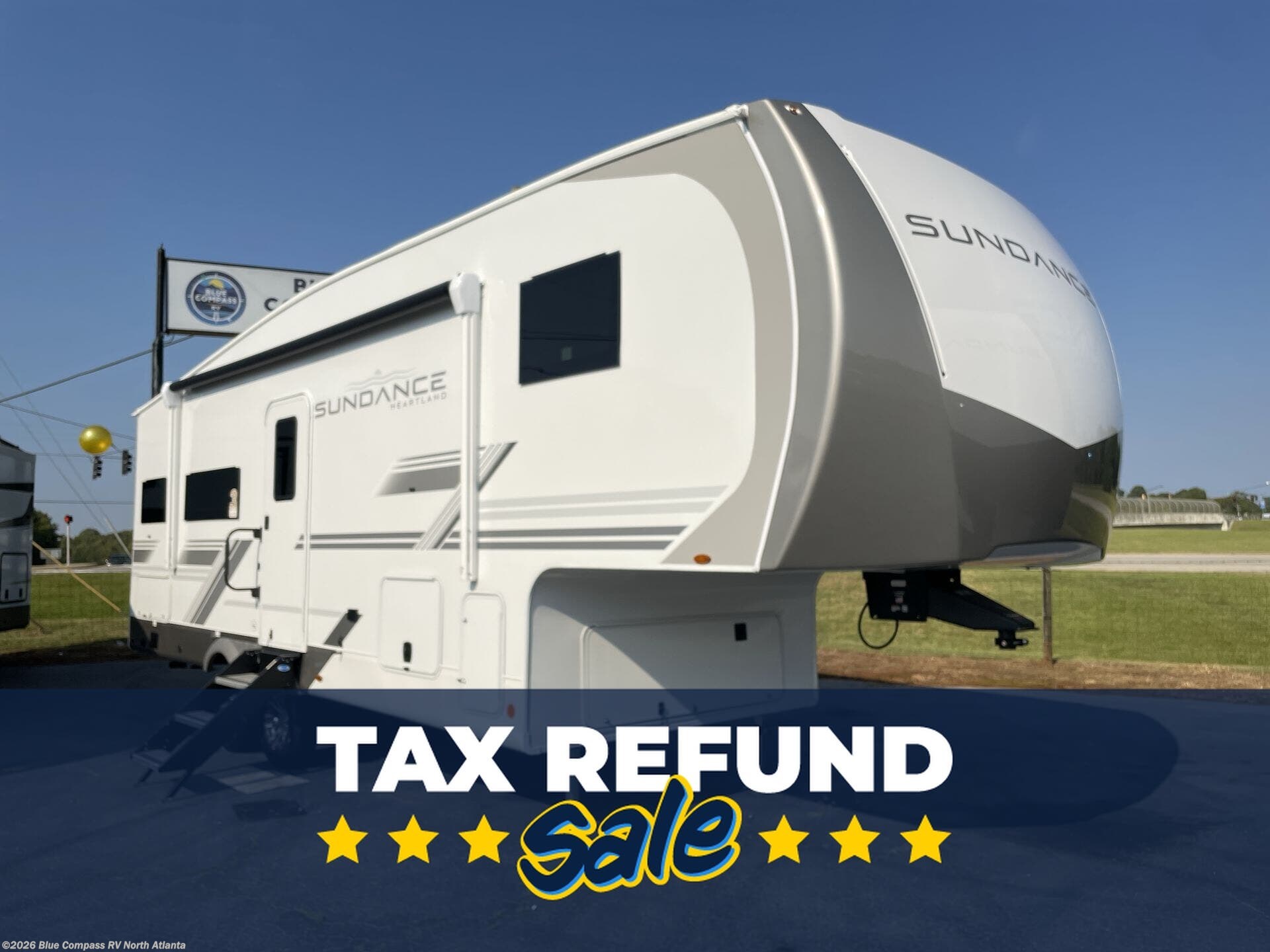 New 2026 Heartland Sundance XLT 24ML available in Buford, Georgia