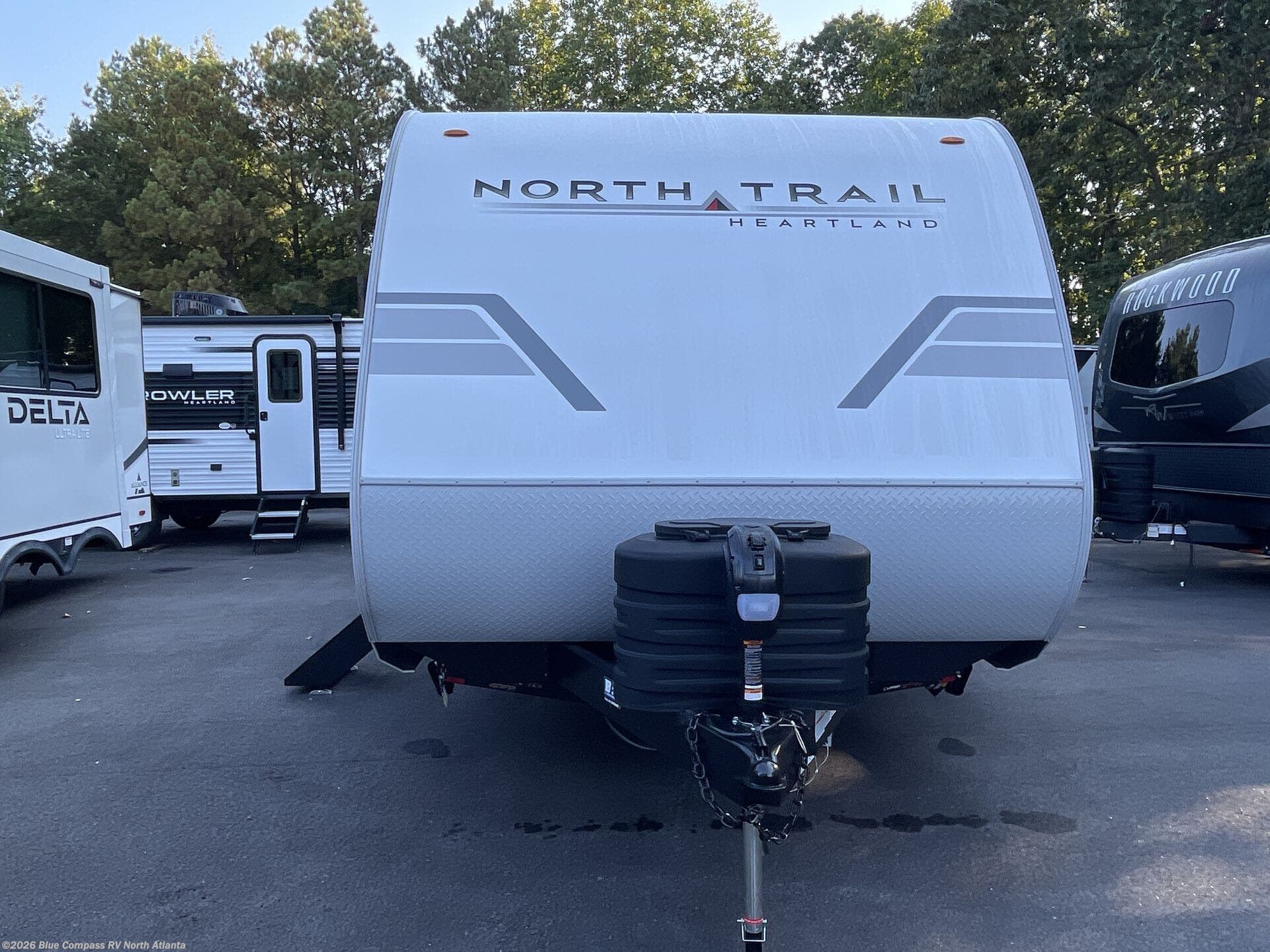 New 2026 Heartland North Trail 210MB available in Buford, Georgia