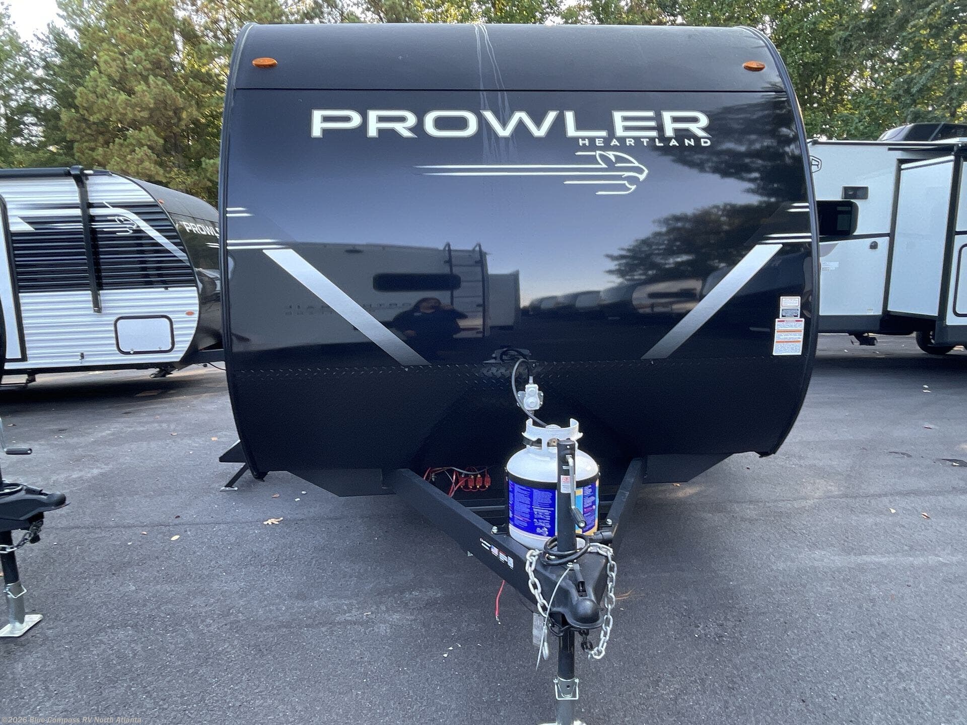 New 2026 Heartland Prowler 1802MBS available in Buford, Georgia